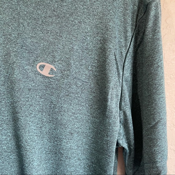 Champion Double Dry Core Norse Blue Teal - Picture 3 of 10